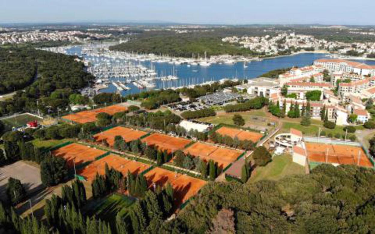 Tenniscamp 2026 in Pula (Kroatien)