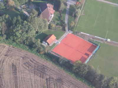 Willkommen beim Tennisverein Michaelnbach