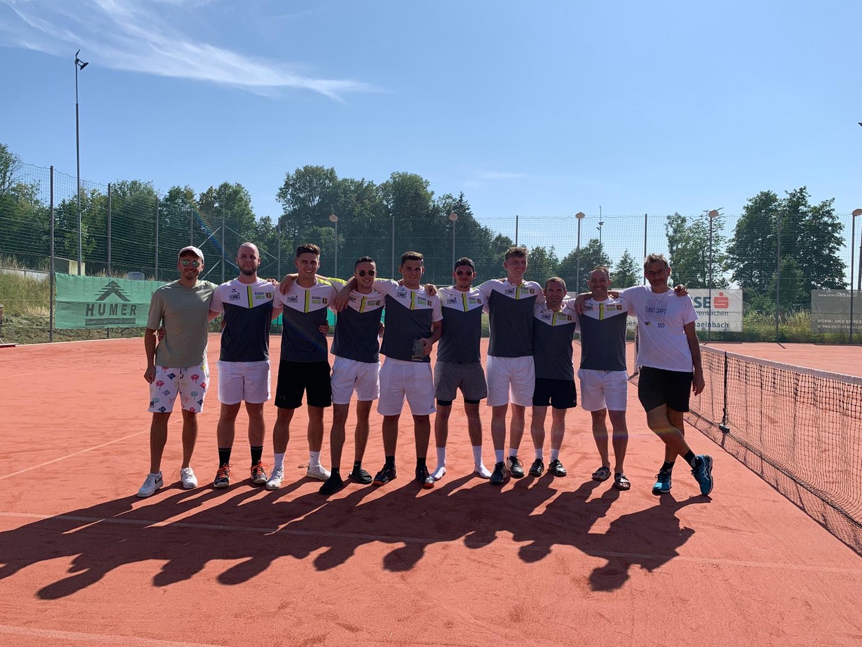 Saisoneröffnung Tennis – 28.02.