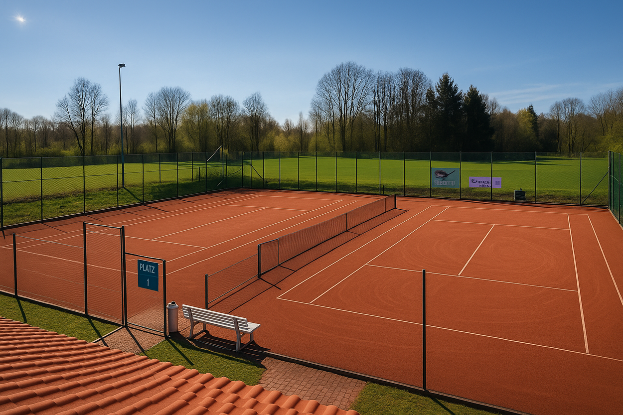 Eröffnung Tennissaison 2025