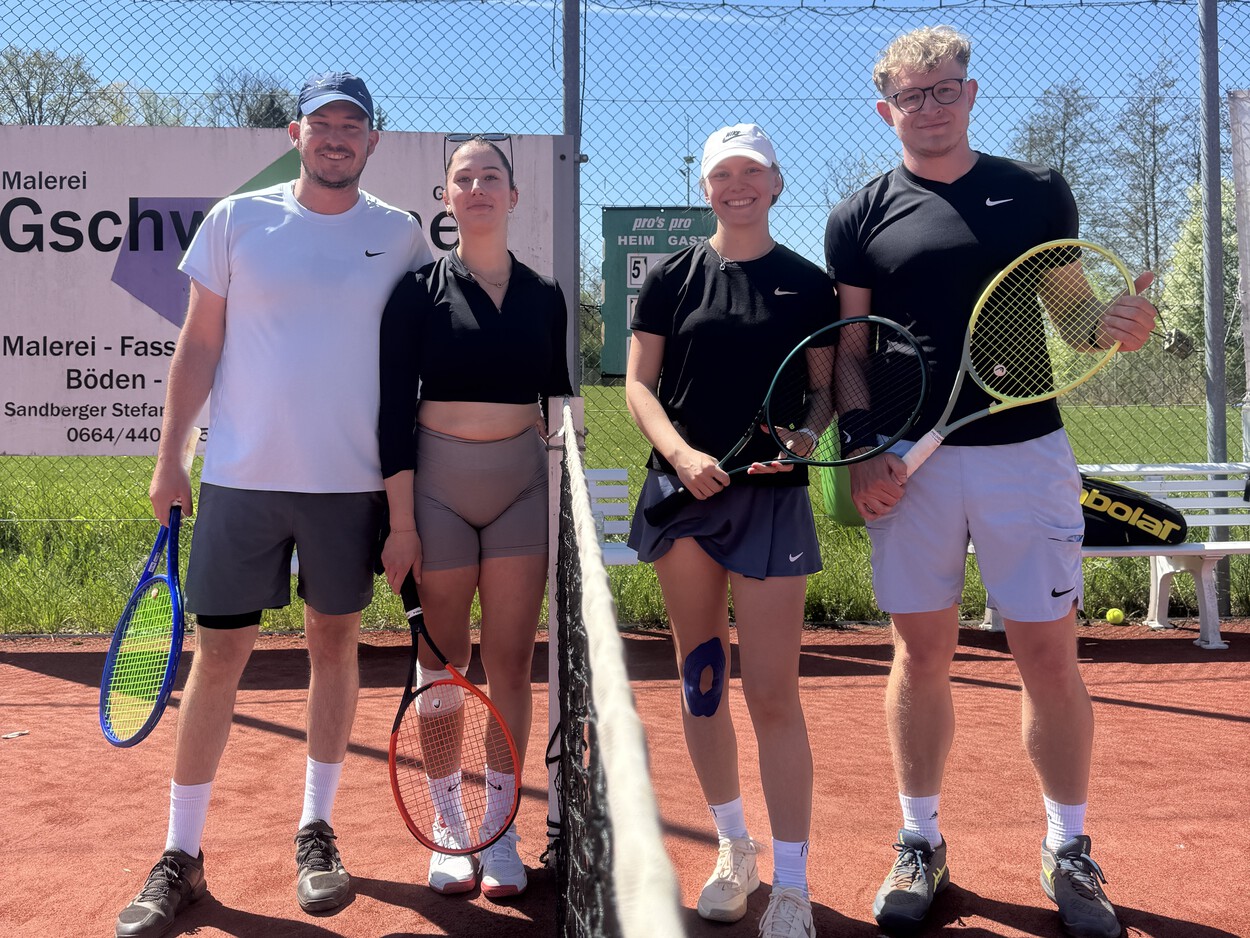 Mixed-Doppel Turnier