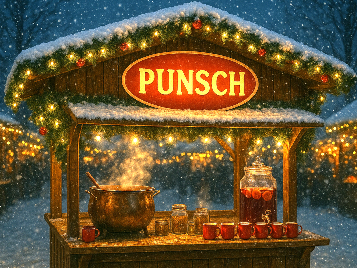 Punschstand 07.12.2025